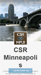 Mobile Screenshot of csrmpls.info